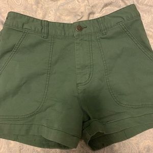 Patagonia hiking shorts